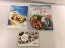 Books slimming cookery for sale  HELSTON