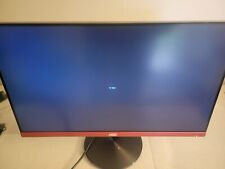 AOC G2490VX 24 inch Widescreen VA LCD Monitor, used for sale  Shipping to South Africa