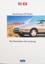 Ford probe turbo gebraucht kaufen  Stuttgart