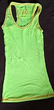 neon vest tops for sale  MILTON KEYNES