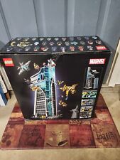 Lego avengers tower for sale  Gouldsboro