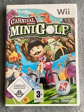 Minigolf nintendo wii gebraucht kaufen  Berlin