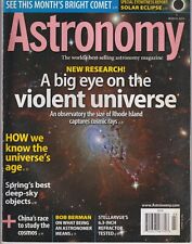 Astronomy march 2013 for sale  Tillson