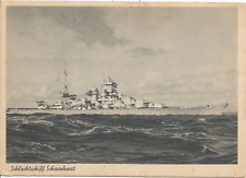Schlachtschiff scharnhorst 194 gebraucht kaufen  Oderwitz