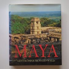 Maya gottkönige regenwald gebraucht kaufen  Bulach