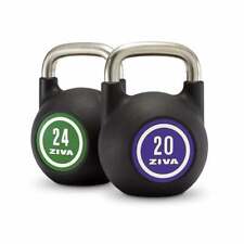 Ziva competition kettlebells for sale  HINCKLEY