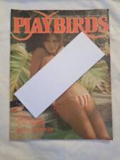 Vintage playbirds magazine for sale  MANCHESTER