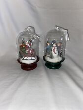 Pair collectible christmas for sale  El Mirage