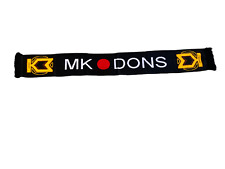 Dons football scarf for sale  Shipping to Ireland
