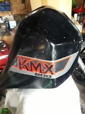 Kawasaki kmx200 black for sale  SWANSEA
