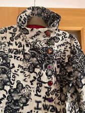 Gorgeous coat desigual for sale  BILLERICAY