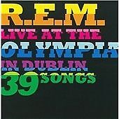 R.e.m. live olympia for sale  STOCKPORT