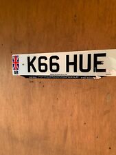 K66 hue private for sale  RYE