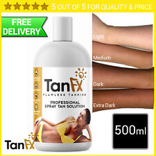 Spray tan solution for sale  WIGAN