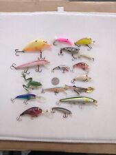 Fishing Lures Lot Fill Your Tackle Box. for sale  Shipping to South Africa