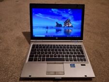 Elitebook 2560p 256gb for sale  BEXHILL-ON-SEA