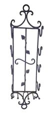 Hanging Wine Rack Grape Decor  4-bottle Wall 3-Glass  for sale  Shipping to South Africa