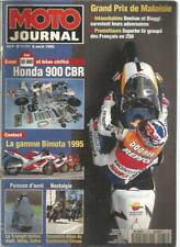 Moto journal 1177 d'occasion  Bray-sur-Somme