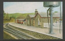 Postcard oxenhope station for sale  DOVER