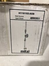 Mitzi h116102 agb for sale  Anderson
