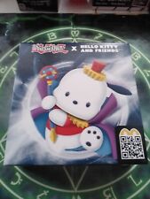 McDonald’s Yu-Gi-Oh X Hello Kitty - Time Wizard   X Pochacco - BRAND NEW na sprzedaż  Wysyłka do Poland