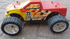 hpi monster truck gebraucht kaufen  Alexandersfeld