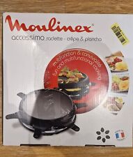 Moulinex crêpier raclette gebraucht kaufen  Künzell