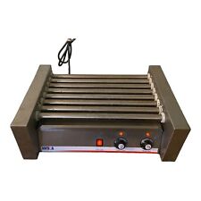 🐞 INDUSTRIAL QUALITY Benchmark USA 20 Dog Hotdog Roller Grill TESTED & WORKS for sale  Shipping to South Africa