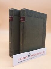 Cervantes´ Don Quijote von der Mancha: Band 1-2 (2 Bände) Zoller, Edmund:, usado segunda mano  Embacar hacia Mexico