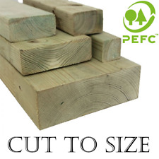 Treated timber 2x1 for sale  Shipping to Ireland