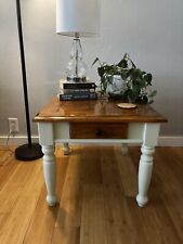 green wrought iron end table for sale  Spring Lake