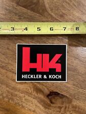 Heckler koch decal for sale  Alexandria