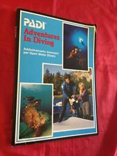 Adventures diving addestrament usato  Castellazzo Bormida