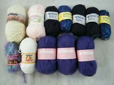 Patons yarn lot for sale  Ferndale