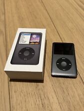 Apple iPod Classic 7ma Generación (A1238) (MC297LL/A) 160 GB - Negro segunda mano  Embacar hacia Argentina
