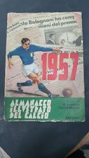 almanacco calcio 1957 usato  Cosenza