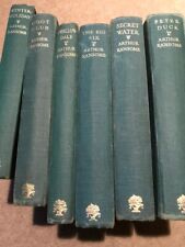 Arthur ransome set for sale  STOCKPORT