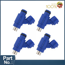 Used, 4Pcs Fuel Injector 6S5-13761-10-00 For Yamaha FXHO VXR VXS AR SX VX LIMITED  for sale  Shipping to South Africa