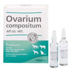 Heel ovarium compositum for sale  Shipping to Ireland