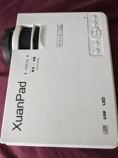 Xuanpad mini projector for sale  LONDON
