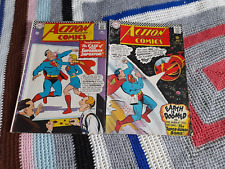 Action comics numbers for sale  CAMBRIDGE