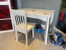 Kids wooden table for sale  NEW MALDEN