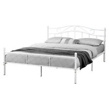 Ware metallbett 160x200cm gebraucht kaufen  Pye