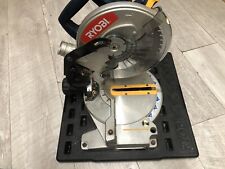 Ryobi CMS-1801 Cordless 18V 210mm Compound Mitre Saw Bare Unit Used Working, used for sale  Shipping to South Africa