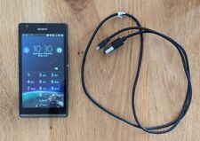 Sony xperia smartphone gebraucht kaufen  Baunatal