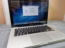 Macbook pro a1278 gebraucht kaufen  Frankfurt