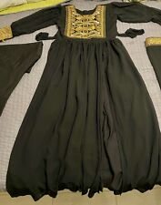 Afghan dress kuchi for sale  LONDON