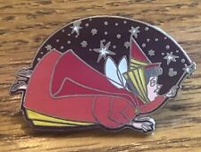 Disney Pin Flying Fairies  Flora Hidden Mickey  50611 HM Sleeping Beauty for sale  Shipping to South Africa