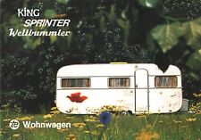 Tec wohnwagen 1970 gebraucht kaufen  Detmold