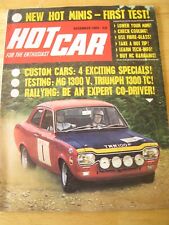 Hot car magazine for sale  BRISTOL